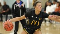 Live score, updates of McDonald's All-American girls basketball game (4/1/2025)