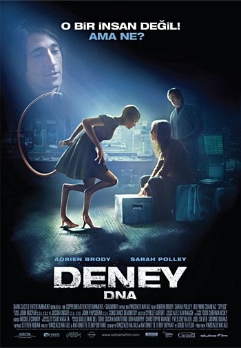 Deney: DNA