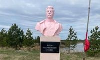 В Башкирии откроют бюст Сталину