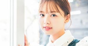 Hiyori Hamagishi Joins Horipro After Idol Graduation