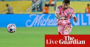 Messi Leads Inter Miami To Goalless Draw Against Al Ahly