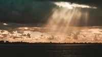 Most Power and Water Supplies Restored After Storm Amy