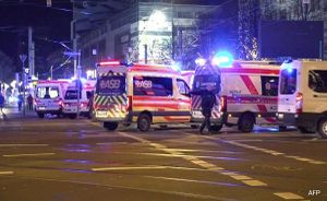 Tragic Car Crash Claims Lives During Mannheim Carnival