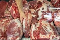 World Meat Prices Reach New High as Consumers Clamor for Beef