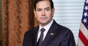 Rubio Takes Charge Of USAID Amid Agency Overhaul