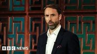 Sir Gareth Southgate: Boys need role models, not gaming and porn