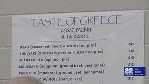 Greek Festivals And Music Tours Spark Joy Worldwide