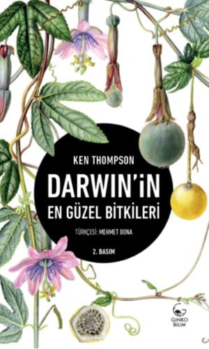 Darwin'in En Güzel Bitkileri