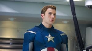 Captain America: Brave New World Struggles At Box Office