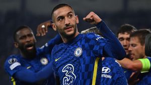 Hakim Ziyech Eyes Transfer To Stade Rennais