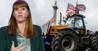 Labour savaged over Angela Rayner's 'perverse' plan that could hit farmers