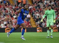 GFA rallies behind Antoine Semenyo after racist abuse at Anfield