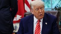 President Trump declares 2 new national holidays, one falling on Veterans Day: What we know