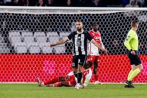 Angers Vs. Monaco Match Sparks Controversy Over Ramadan Pause