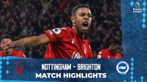 Nottingham Forest Crush Brighton 7-0 In Historic Premier League Win