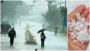 Torrential Rains Hit Telangana, Causing Damage And Disruption