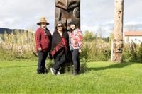 ‘She’s still our mom:’ Facing the unique challenges of dementia care in a remote community - Today in BC