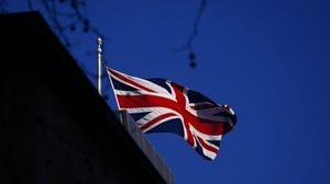British Right-Wing Extremists Jailed For Terror Plot