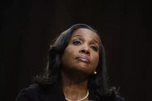 Federal Judge Delays Ruling On Lisa Cook Firing