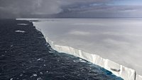 The world's oldest and largest iceberg will soon be no more