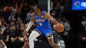 Thunder And Grizzlies Face Off Amid Injury Turmoil In Memphis