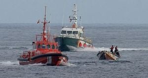 Dozens Die As Migrant Boat Capsizes Off Mauritania
