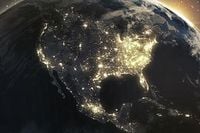 EIA: North America’s LNG export capacity could more than double by 2029