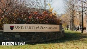 Trump Administration Halts $175 Million Funding To UPenn