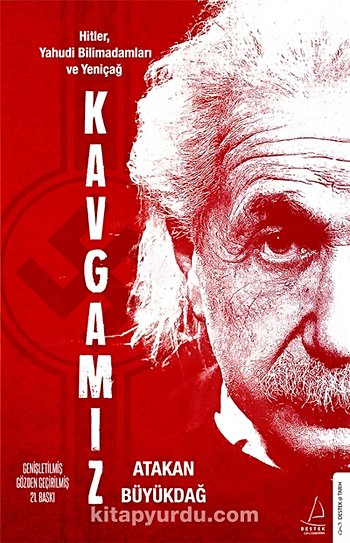 Kavgamız: Yahudi Bilim Adamları Hitler'e Karşı