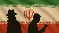 Iran executes alleged Israeli spy amid rising tensions with Tel Aviv