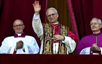 Habemus Papam : Robert Francis Prevost devient Léon XIV et lance un appel à la paix et au désarmement dans le monde – Vingt55