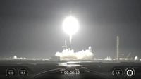 SpaceX sends US mini shuttle on classified mission | News.az