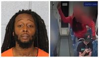 Federal crime charge for suspect in fatal stabbing of Ukrainian refugee
