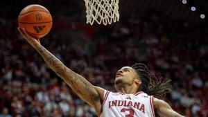 Nebraska Rallies Past Indiana To Stay Unbeaten In Thrilling Big Ten Clash