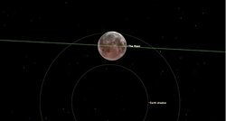 24-25 Mart'ta Ay Tutulması Gerçekleşecek!