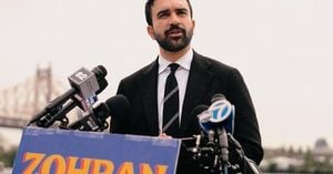Mamdani Pulls Out Of WABC Town Hall Amid ABC Free Speech Uproar