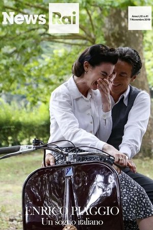 Enrico Piaggio: Vespa Efsanesi
