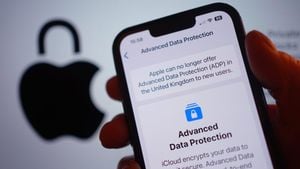 U.K. Government's Demand On Apple Raises Global Privacy Concerns