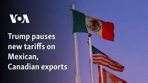 Mexico Engages US To Avoid Imminent Tariffs