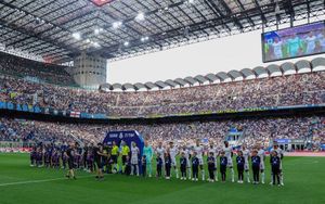 Inter And Fiorentina Clash Again After Interrupted Match