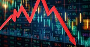 Indian Stock Market Faces Fifth Consecutive Decline Amid Global Unrest