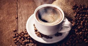 Coffee Consumption Linked To Health Benefits And Cancer Risks