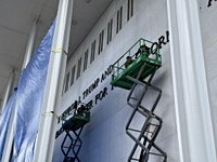 ‘Like putting your name on someone’s gravestone’: What onlookers say about the Kennedy Center’s new signage - WTOP News