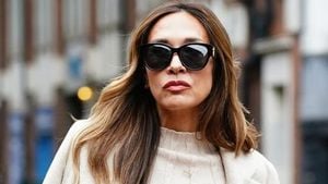 Stalker Found Guilty After Sending Gun To Myleene Klass