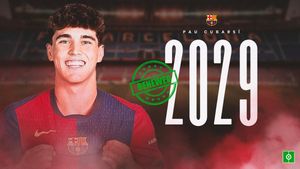 Pau Cubarsí Renews Contract With FC Barcelona Until 2029