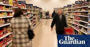 Sainsbury’s Trials Facial Recognition Amid Shoplifting Surge