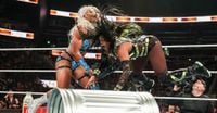 WWE Star Ratings: Jade Cargill vs. Naomi