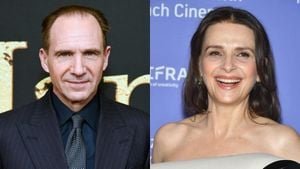 Ralph Fiennes Shines With New Projects And Touching Tributes