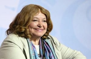 Natalia Bondarchuk Celebrates 35 Years Of Cinema Influence