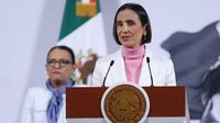 México anuncia inversión de más de 624 mil millones de pesos para autosuficiencia eléctrica